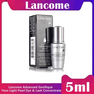 Lancome Advanced Genifique Yeux Light Pearl Youth Activating Eye And Lash Concentrate 5ml