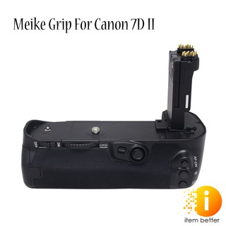 Meike MK-7D II Battery Grip For Canon 7D II