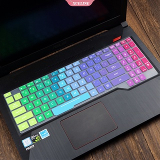 ฟิล์มป้องกันฝุ่น ใช้ซ้ําได้ สําหรับแล็ปท็อป Asus TUF Gaming ROG FX505D FX705D FX505 FX705 FX505DT FX505DY FX505DD 15.6 นิ้ว