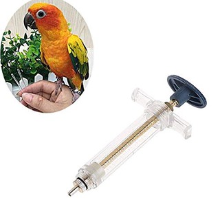 Parrots Bird Feeding Epidemic Prevention Treatment Injector4MM