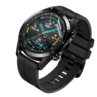 ฟิล์มกันรอยหน้าจอ TPU แบบนิ่ม สําหรับ Huawei Watch GT 3 2 Smart Watch 42 มม. 46 มม. GT3 Pro