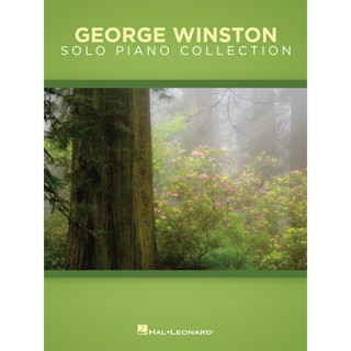 GEORGE WINSTON SOLO PIANO COLLECTION (HL 00193878)