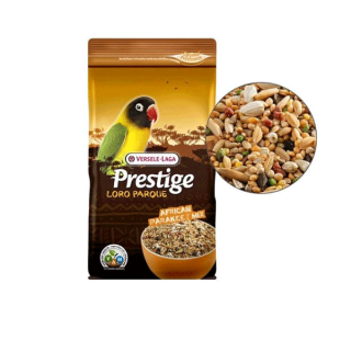 Prestige Mix Fof small bird อาหารสำหนับนกแก้วขนาดเล็ก