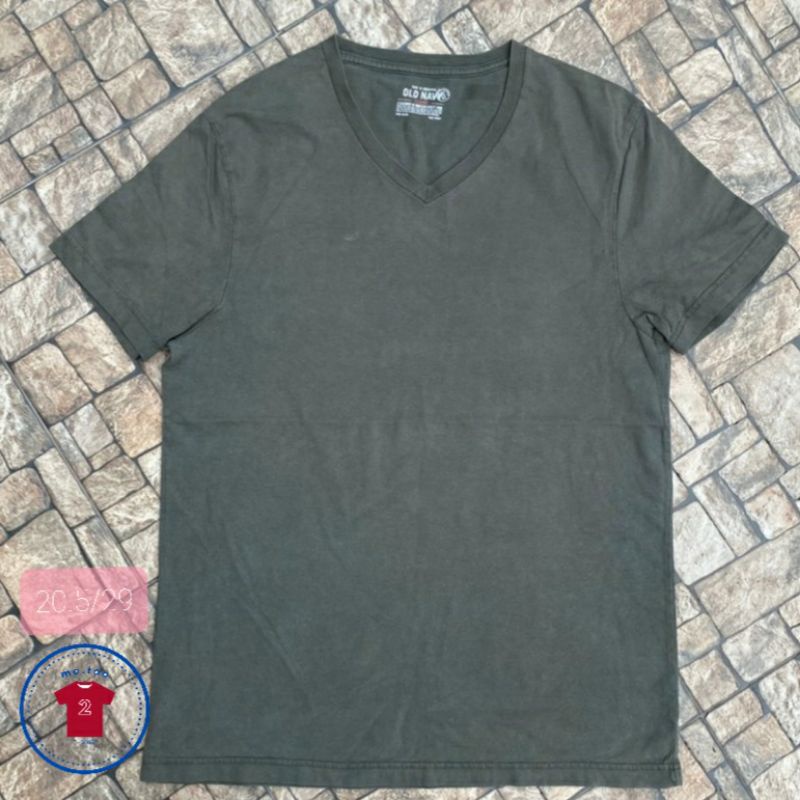 เสื้อยืดมือสอง Old Navy