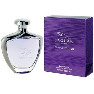 Jaguar Woman Purple Edition EDT 75ml