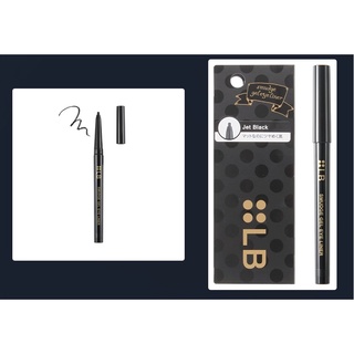 LB Smudge Gel Eyeliner Jet Black