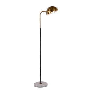 โคมไฟตั้งพื้น ไฟตั้งพื้น CARINI CLASSIC ML5197 สีทอง/ดำ โคมไฟ โคมไฟ หลอดไฟ FLOOR LAMP CARINI CLASSIC ML5197 GOLD/BLACK