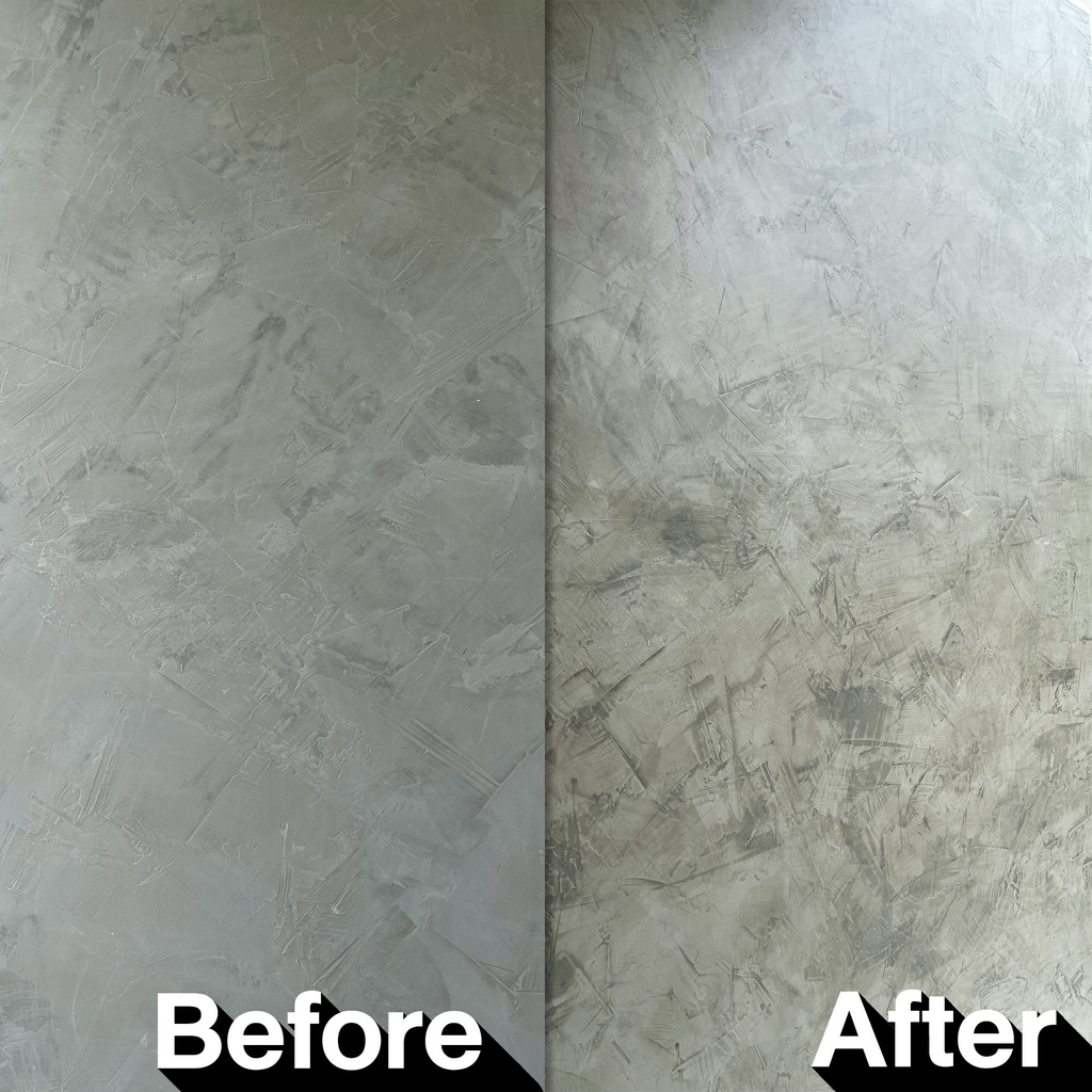 ซื้อคู่คุ้มกว่า iLoft MIXED 10kg. สีปูนขัดมันผสมเสร็จ + iLoft Foam Wax” โฟมแวกส์สูตรน้ำ - รูปที่ 7