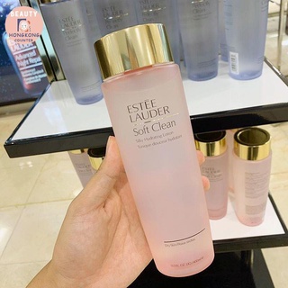 Estee Lauder Soft Clean Silky Hydrating Lotion Perfectly Clean Fresh Balancing Lotion 400ml