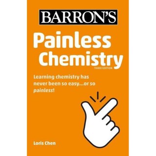 Barrons Painless Chemistry (Barrons Painless Series) (3rd)
