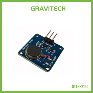 [Gravitechthai]Vibration DC Motor Module - OPEN-SMART