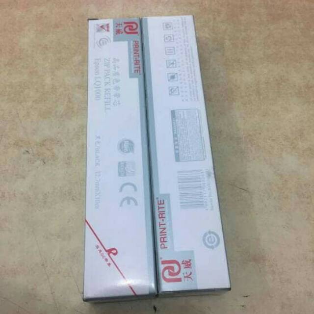 Epson Print Rite LX300 LX 300 LQ1000 หมึกเติมริบบิ้น