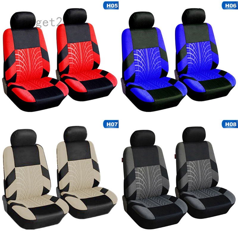 ผ้าคลุมเบาะรถยนต์ พิมพ์ลาย แบบสากล