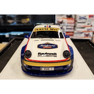 Fuelme 1/18 : FM18003LM-RWB964-02 : RWB 964 Rothmans