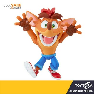 พร้อมส่ง+โค้ดส่วนลด Nendoroid 1501 Crash Bandicoot: Crash Bandicoot? 4: ItS About Time by Good Smile Company (ลิขสิทธิ์แท้)