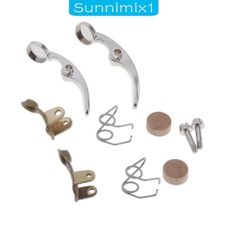 [sunnimix1] สปริงวาล์วน้ําทองแดง อุปกรณ์เสริม สําหรับกุญแจทรัมเป็ต