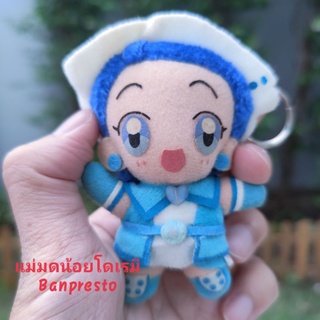 #พวงกุญแจ #ตุ๊กตา #แม่มดน้อยโดเรมี #Banpresto #Magical #Ojamajo #DoReMi  #ลิขสิทธิ์แท้ #สภาพ95% #ป้ายชัด