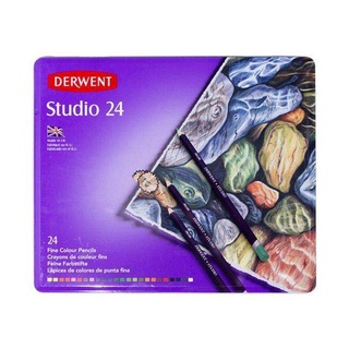 DERWENT STUDIO PENCILS SET