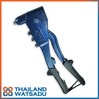 คีมย้ำรีเว็ท SQUIDHOOK คุณภาพสูง ผลิตจากวัสดุอย่างดี