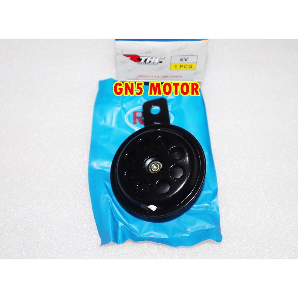 6V 6VOLT C70 C50 SUPER CUP C700 C800 YAMAHA V75 V80 FR80 HORN