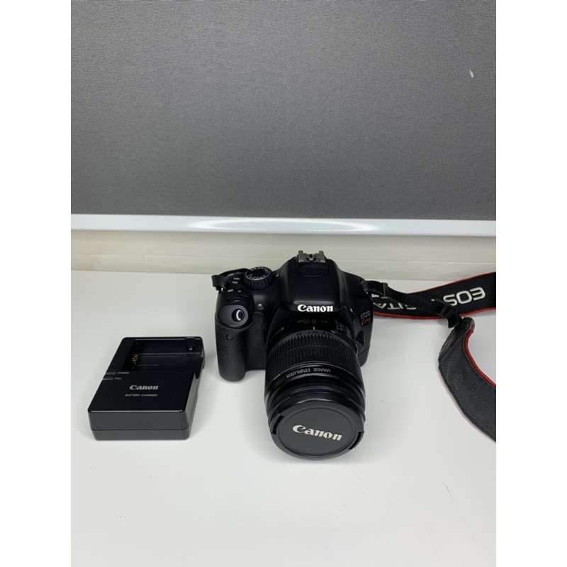 กล้อง Canon EOS kiss x4(550D )ติดเลนส์ 18-55 is พร้อมอุปกรณ์