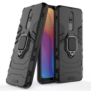 เคส Xiaomi Redmi 8A พลาสติกแบบแข็ง Armor Shockproof Phone Case Back Cover Xiaomi Redmi8 8 A Redmi8A กรณี ฝาครอบ