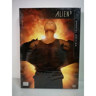 DVD 2 Disc ปกสวม : Alien 3 (1992) เอเลี่ยน 3 อสูรสยบจักรวาล " Sigourney Weaver "