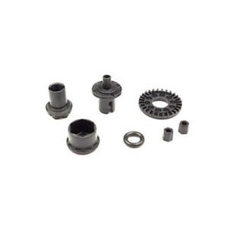 GL Racing GLA-011-S FRP Ball Diff small parts set