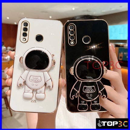 เคส Huawei P30 lite P20 lite P30 Pro P20 Pro P40 Pro เคสโทรศัพท์มือถือ ลายนักบินอวกาศ สําหรับ YHY