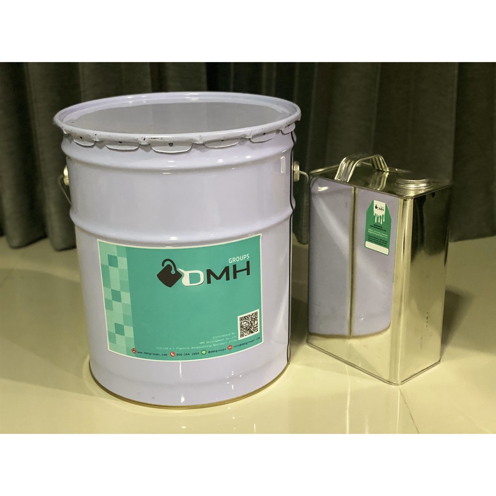 Pu กันซึม สีทากันซึม DMH