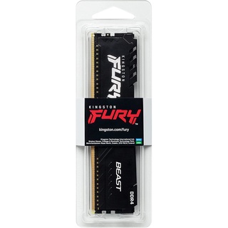 KINGSTON 16GB 3200MHz DDR4 FURY Beast KF432C16BB/16