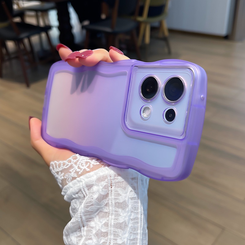 เคส OPPO Reno8 Reno A78 A98 6Z 6 10 Pro Plus 5G เคส OPPO Reno5 Reno6Z Reno7 Reno8 Pro 5G เคส กรณีเบา