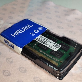 Hruiyl ram DDR3 4GB 1600 MHz มือ1 ส่งจากไทย