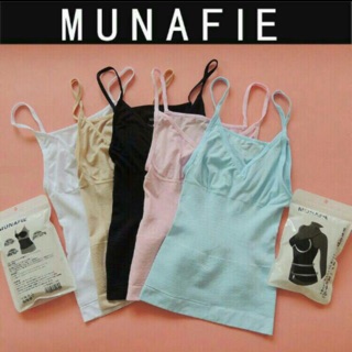 เสื้อกระชับสัดส่วน Munafie