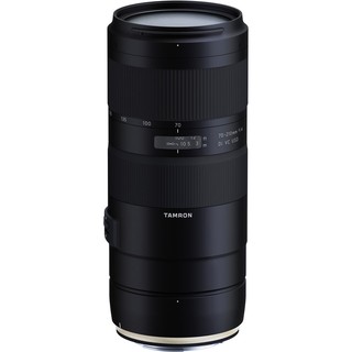 TAMRON 70-210 mm F/4 Di VC USD - สินค้า Clearance รับประกัน 1 ปี