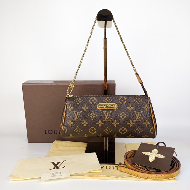 lv eva crossbody เดิมแท้