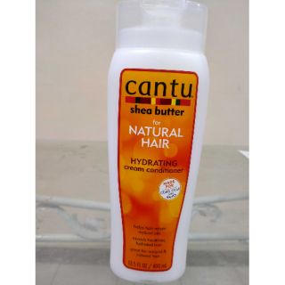 Cantu Shea Butter For Natural Hair Sulfate-Free Hydrating Cream Conditioner