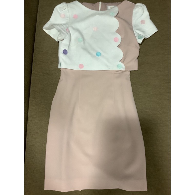 เดรส Omeshop Mani collection XS ปรับไซส์ให้