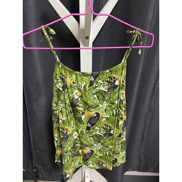 เสื้อสายเดี่ยว zara kids