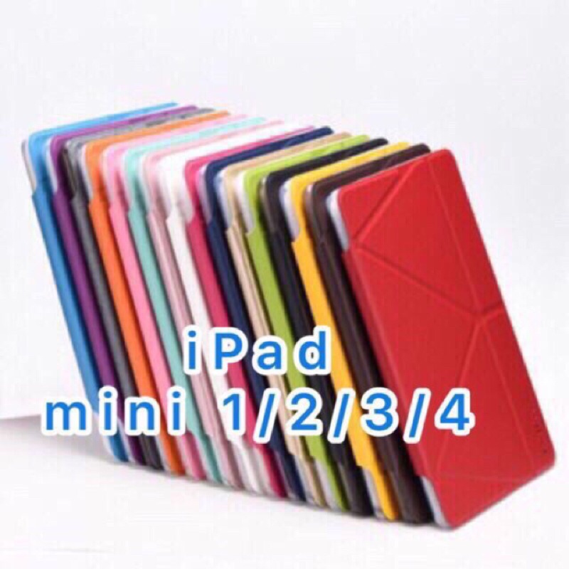 ***Smart Case ONJESS แท้100% iPad Mini1/2/3、iPad Mini4、iPad Mini5、Tab S2 8.0(T715)、Tab A 8.0(T350)