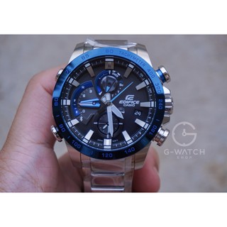 “CASIO Edifice Premium | Casual Style” EQB-800DB, EQB-800DB-1A, EQB-800DB-