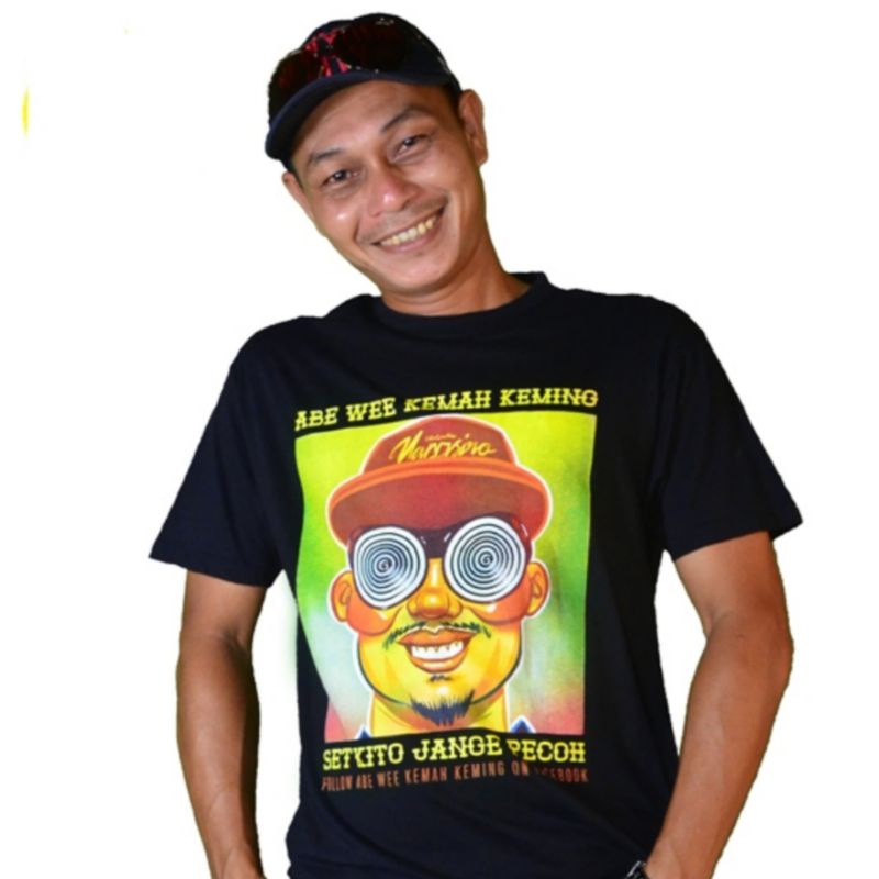 เสื้อ Abe Wee Camping ตัดราคา