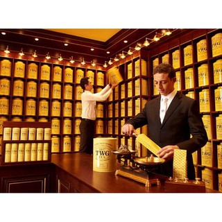 TWG TEA ชาระดับพรีเมี่ยม ขนาด 40 กรัม (White Tea Set)