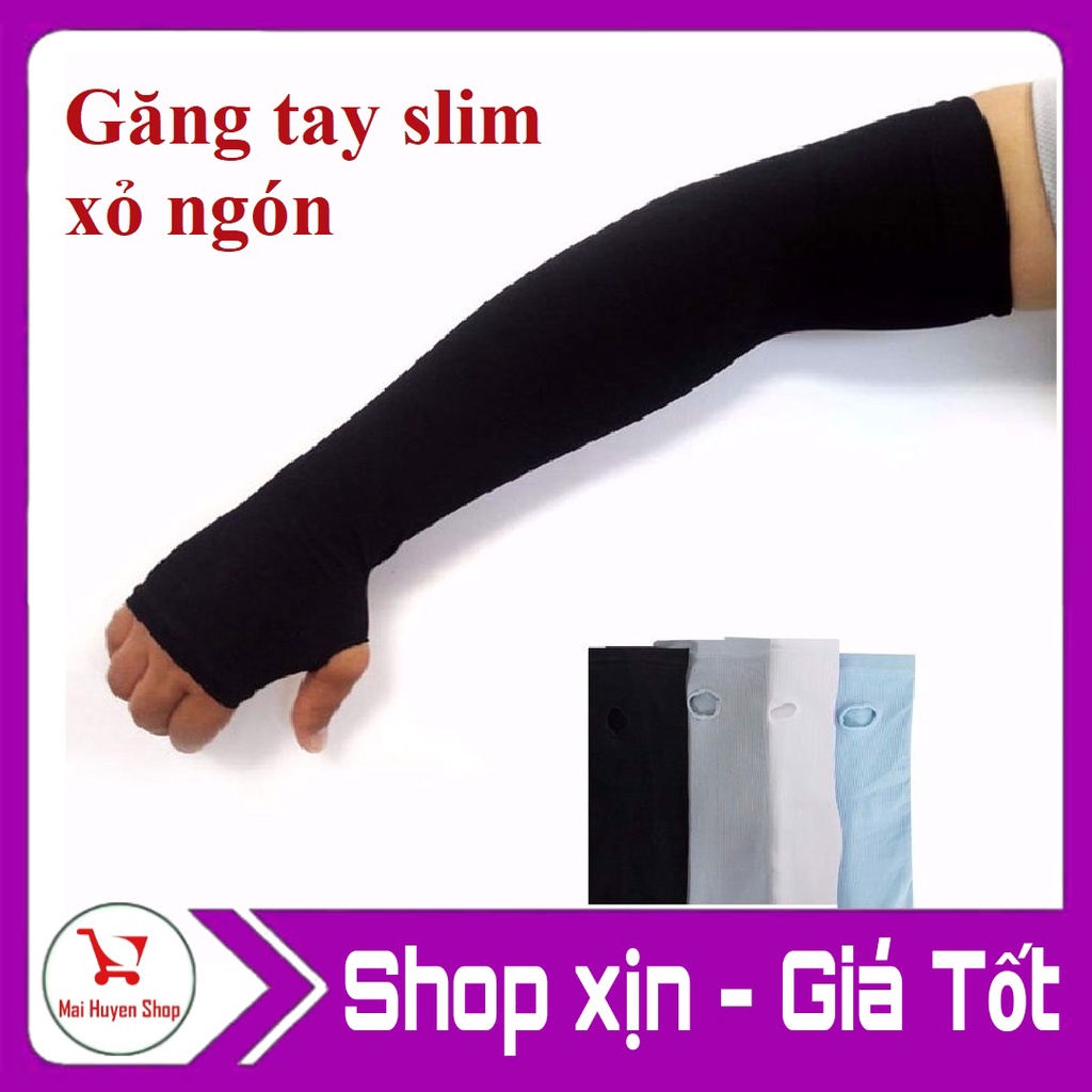 ถุงมือกันแดด Aqua***