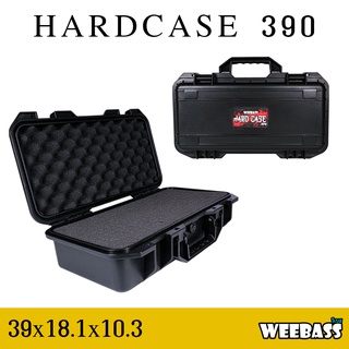 กล่องกันกระแทก WEEBASS กล่อง - รุ่น HARDCASE 390