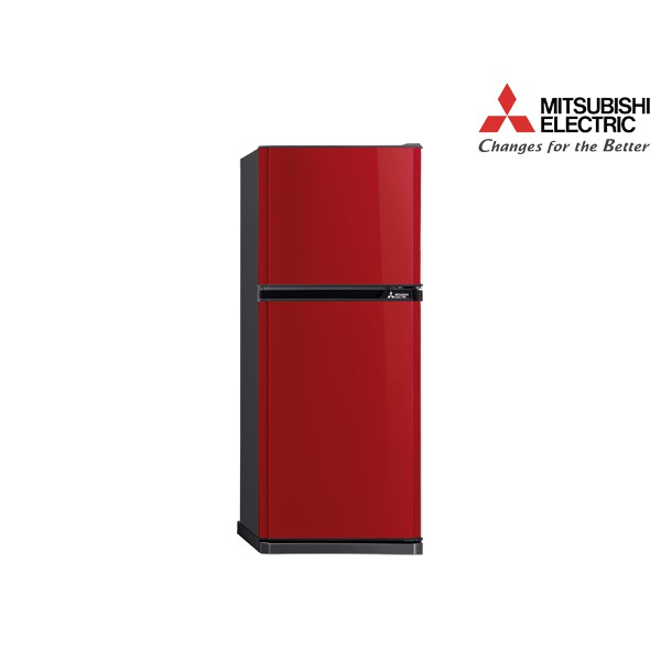 ตู้เย็น Mitsubishi Electric MR-FV22P 7.2 คิว (สีแดง)