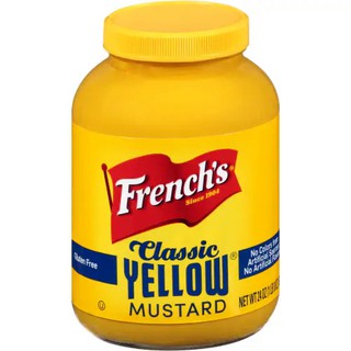 Frenchs Classic Yellow Mustard 680ml