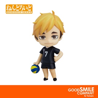 พร้อมส่ง+โค้ดส่วนลด Nendoroid 1403 Atsumu Miya (Re-run): Haikyu!! To The Top (ลิขสิทธิ์แท้)