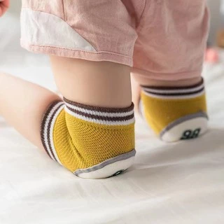 Babyonline(Y323)P2 (ส่งด่วน1วัน)สนับเข่ารองคลานเสริมฟองน้ำนุ่มนิ่มสำหรับเด็กหัดคลาน