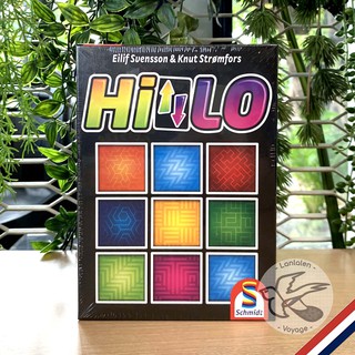 Hilo [บอร์ดเกม Boardgame]